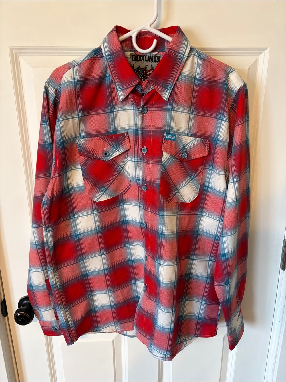 DIXXON Flannel Storm Ready Men’s large